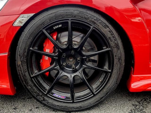Front Big brake caliper upgrade.