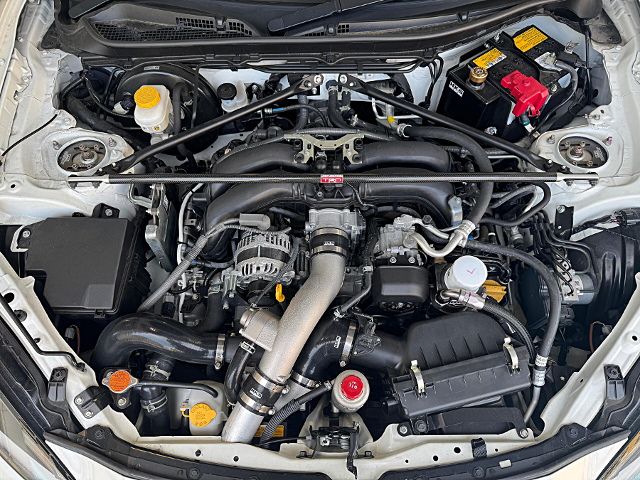 FA24 With HKS GT2 SUPERCHARGER.