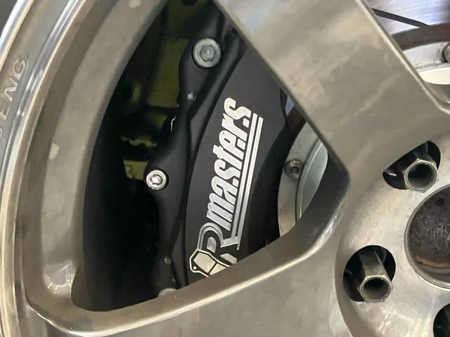 Brake caliper upgraded Race track spec AP1 HONDA S2000.