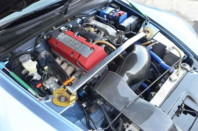 J's RACING F22C COMPLETE ENGINE SPEC-3.