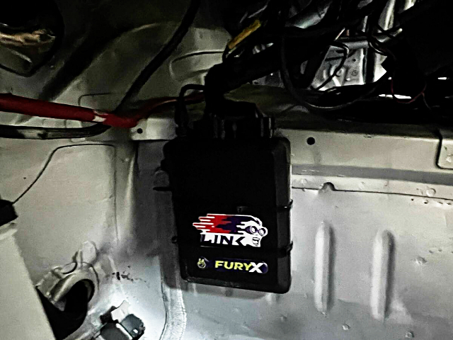 LINK G4 ECU.