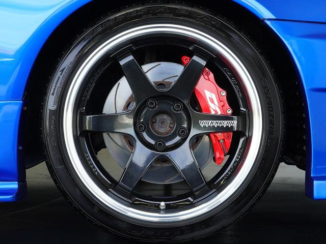 D2 Front caliper.