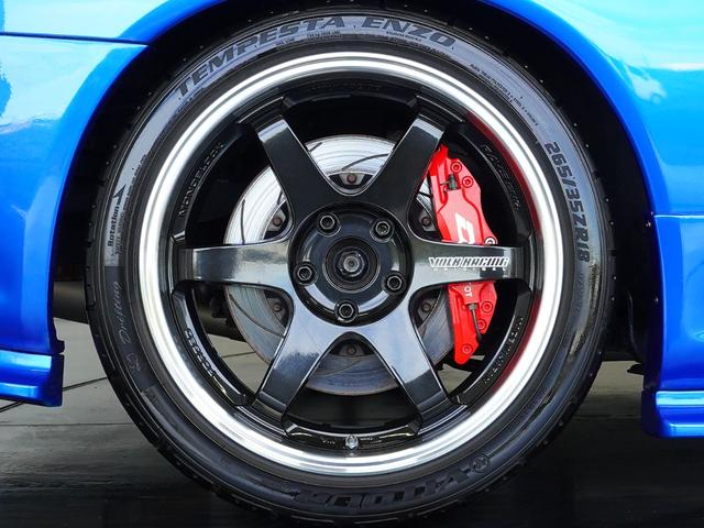D2 Rear Caliper.