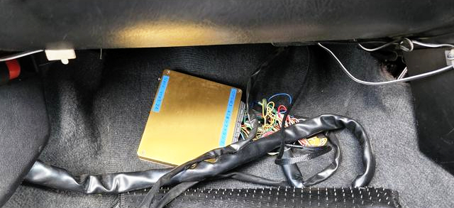 HKS F-CON V-PRO ECU.