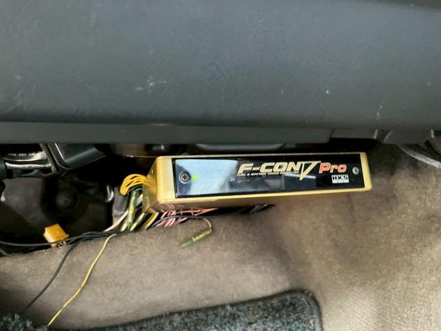 HKS F-CON V-PRO ECU.