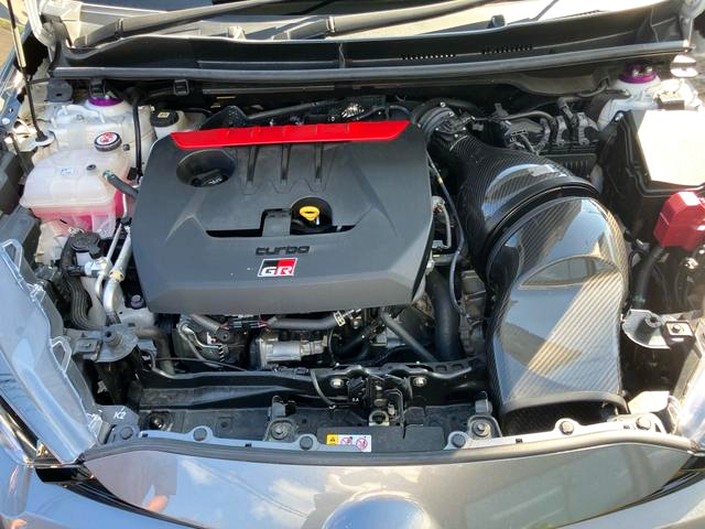 G16E-GTS 1600cc turbo engine.