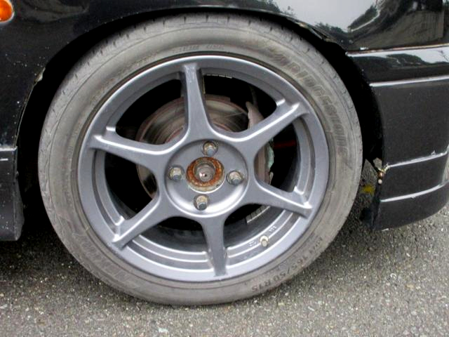 P1-Racing Rim.