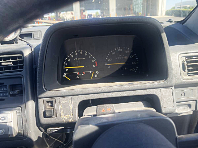 Speed cluster of JA3 HONDA TODAY.