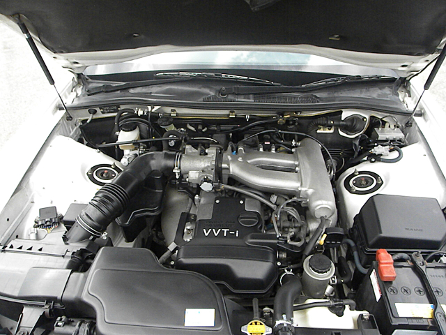 1JZ-GE ENGINE.