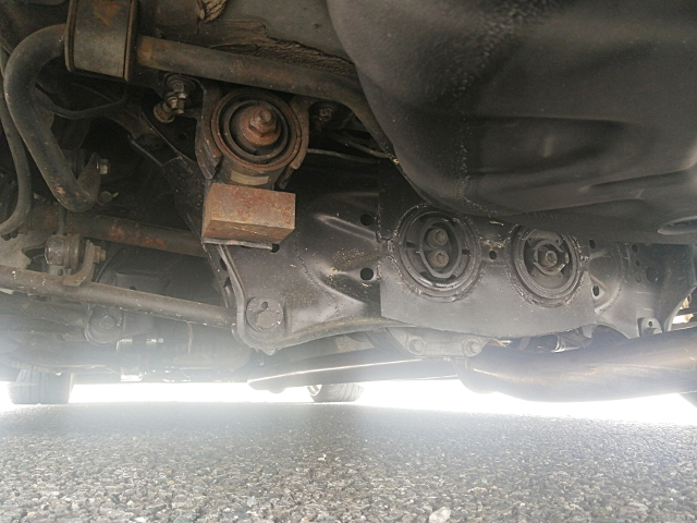 Subframe of JZX100 MARK 2.