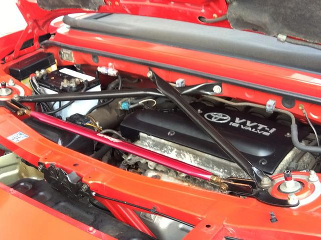 1ZZ-FE 1800cc engine.