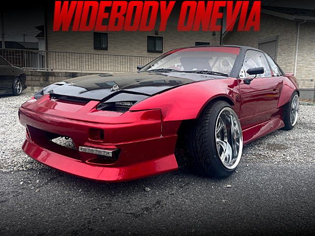 WIDEBODY ONEVIA.