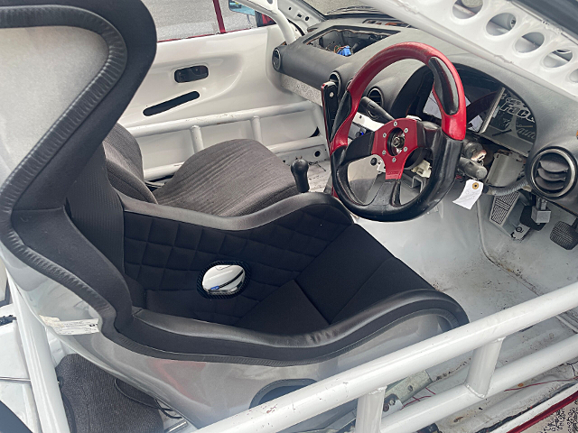 Interior of WIDEBODY ONEVIA.