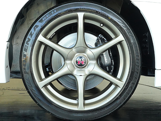 BNR34 Rim.