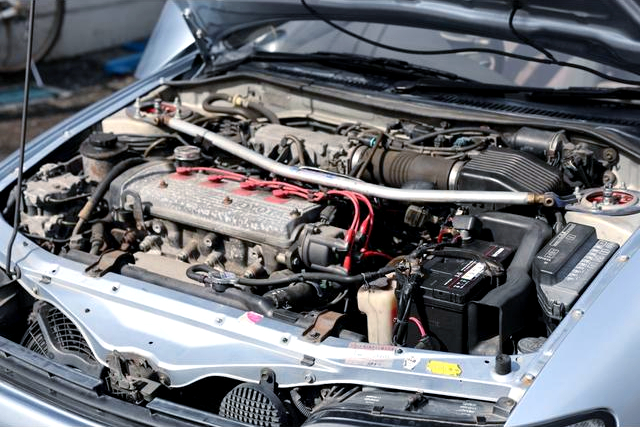5E-FHE 1500cc engine.