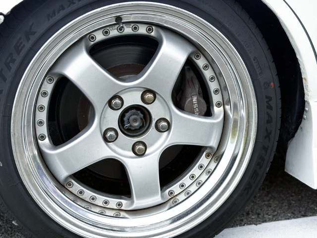 5-Lug Rim