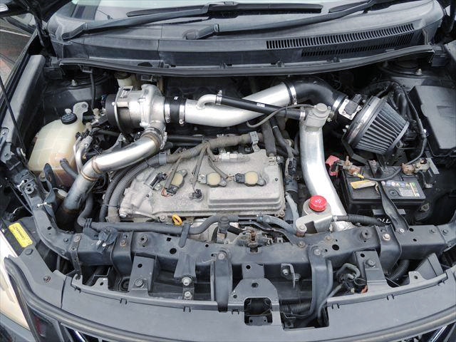 2GR-FE 3.5L V6 With HKS SUPERCHARGER.
