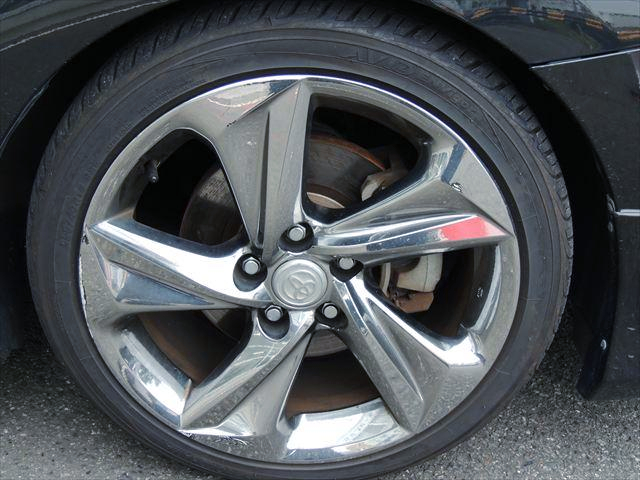 Rim of GRE156H TOYOTA BLADE MASTER G.