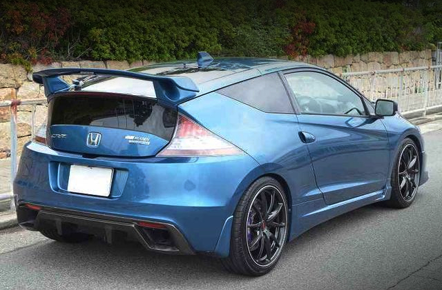 Rear exterior of ZF1 HONDA CR-Z ALPHA.