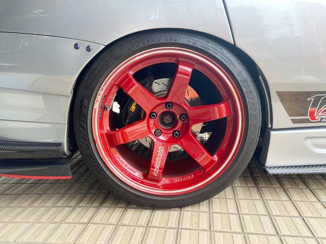AP RACING Rear Caliper.