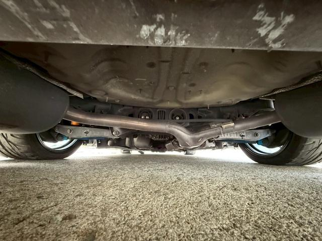 Exhaust pipes of DRIFT SPEC USE20 LEXUS IS F.
