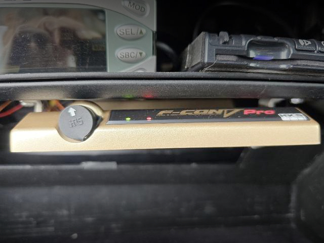 HKS F-CON V-PRO ECU.