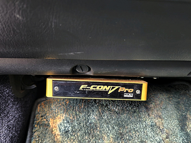 HKS F-CON V-PRO ECU of JZX100 MARK 2 TOURER-V.
