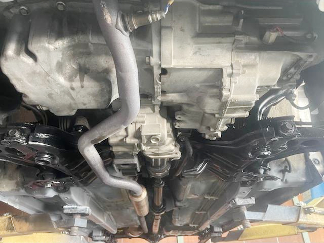 Rear Differential.