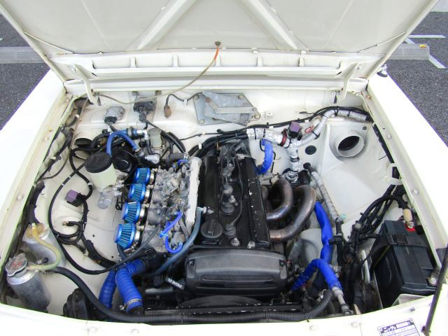 20-VALVE 4AG ENGINE.