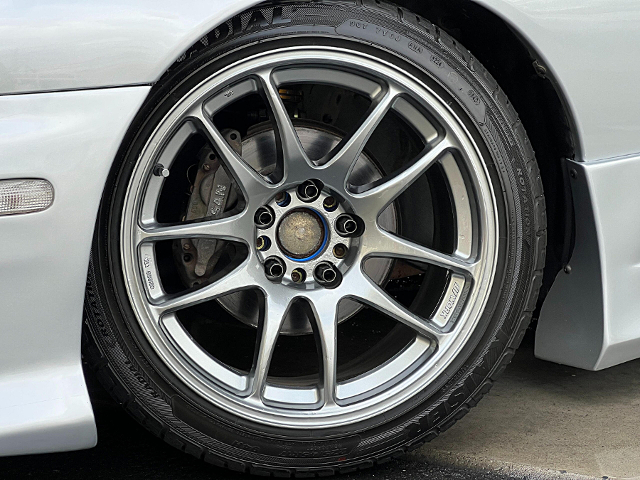 Work Rim.