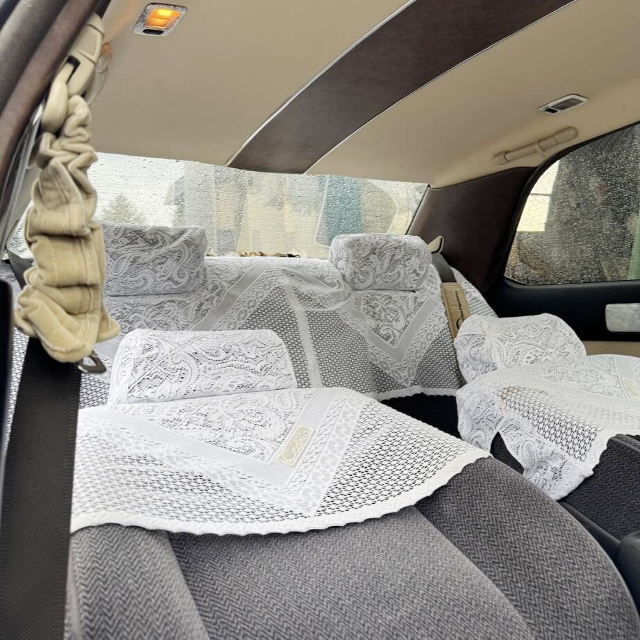 Seats of 8th Gen PY32 NISSAN CEDRIC.