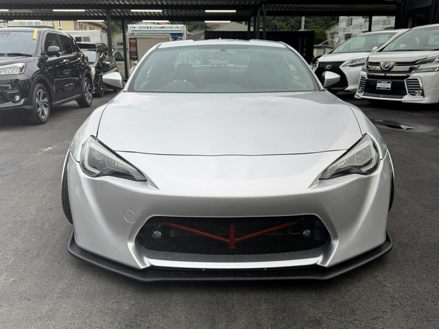 Headlight of STATIC ZN6 TOYOTA 86GT.