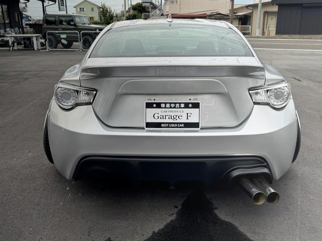 Tail light of STATIC ZN6 TOYOTA 86GT.