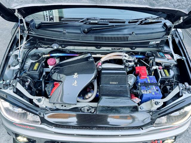 R06A With KC-TECHNICA TURBOCHARGER.