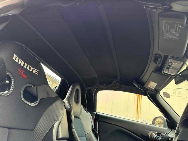 interior Roof of POWER HOUSE AMUSE WIDEBODY AP1 HONDA S2000.