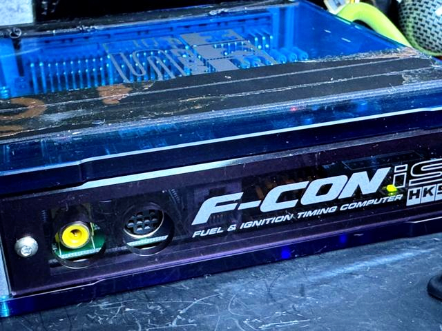 HKS F-CON iS Piggyback ECU.