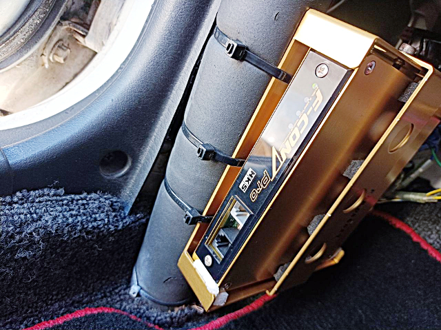 HKS F-CON V-PRO ECU.