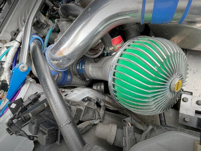 TD06-25G turbo on 13BREW engine.