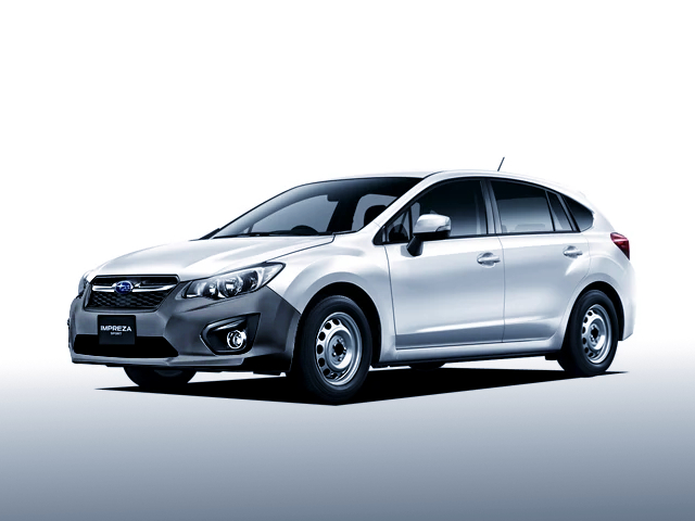 GP6 IMPREZA SPORT 2.0i