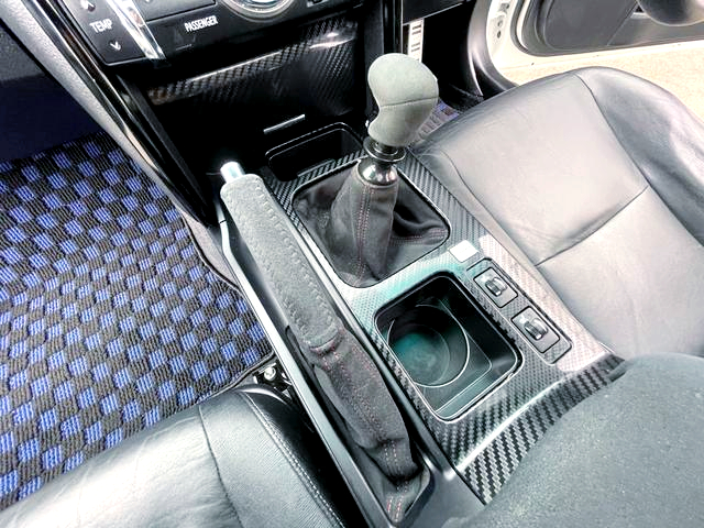 SARD 6MT CONVERSION KIT.