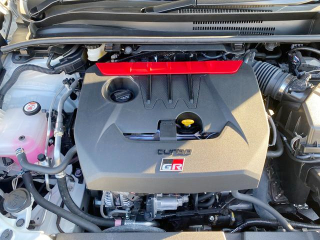 G16E-GTS 1.6L turbo engine.