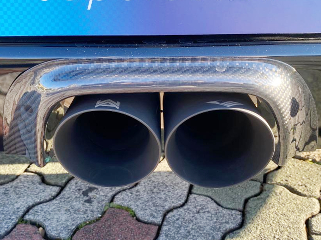 ARMYTRIX Exhaust Muffler.