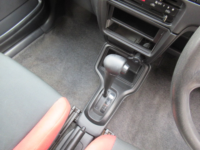 Automatic shift knob of HA22S ALTO WORKS RS/Z.
