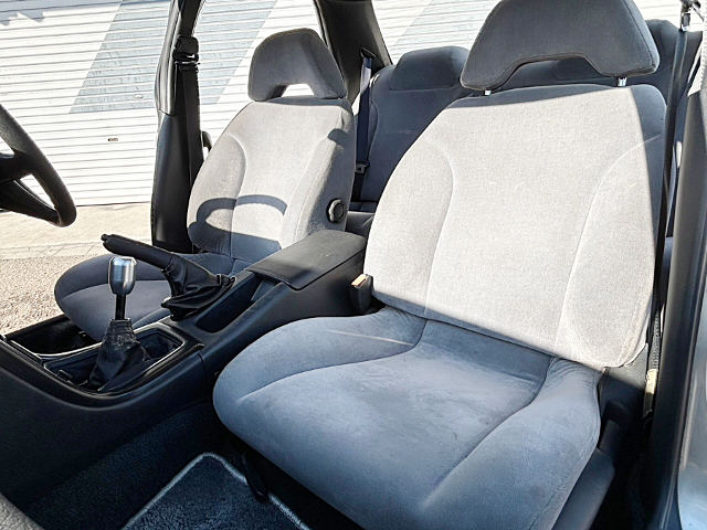 Interior seats HR32 SKYLINE 4-DOOR GTS TYPE-X