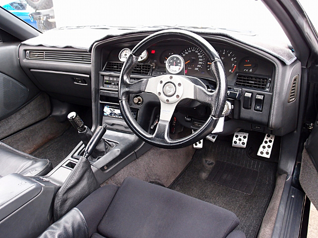 Interior Dashboard of JZA70 SUPRA 2.5GT TWIN TURBO R.