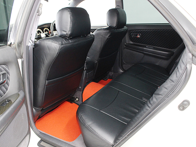 Seats of JZX100 MARK 2 TOURER-V.