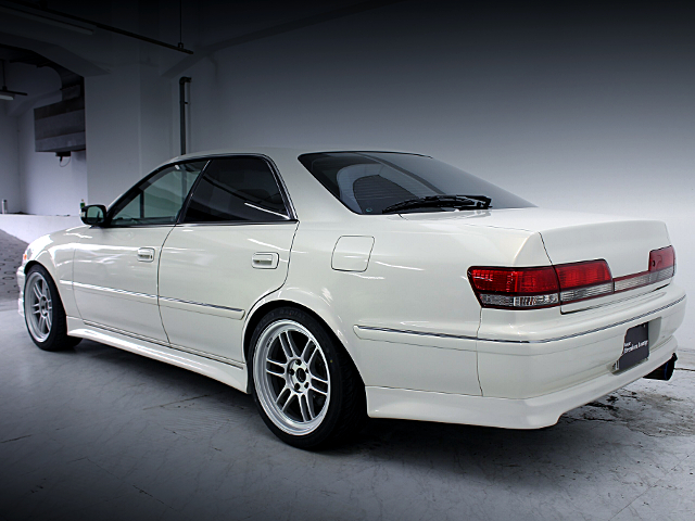Rear exterior of JZX100 MARK 2 TOURER-V.