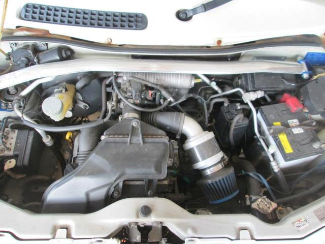 K6A TWIN CAM With HIGH FLOW TURBO.