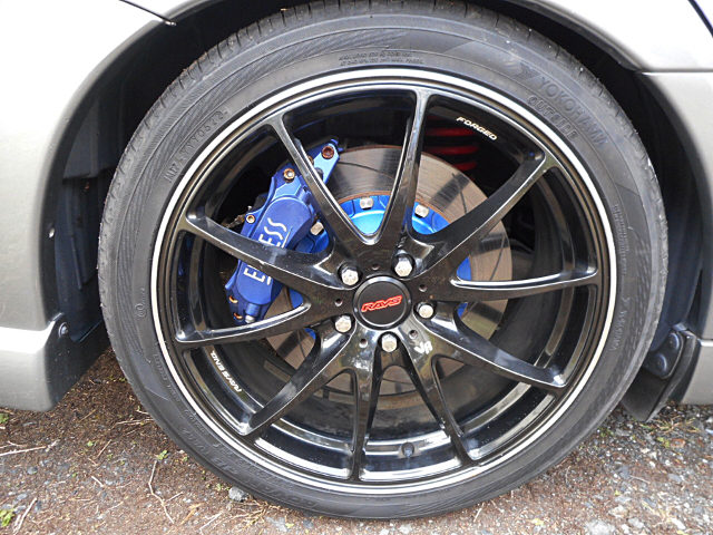 ENDLESS Front BRAKE CALIPER.