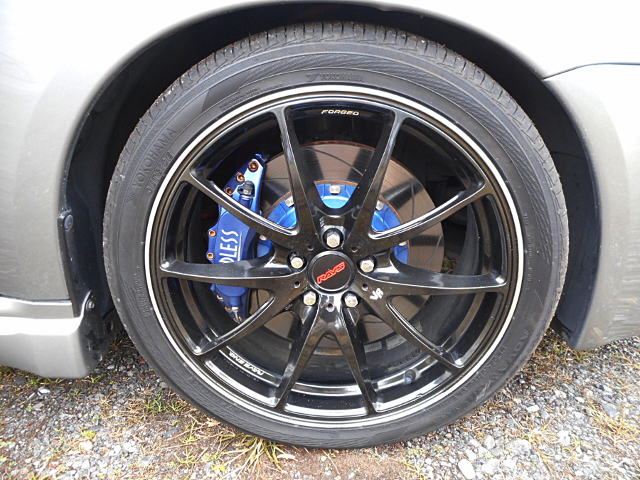 ENDLESS Rear BRAKE CALIPER.